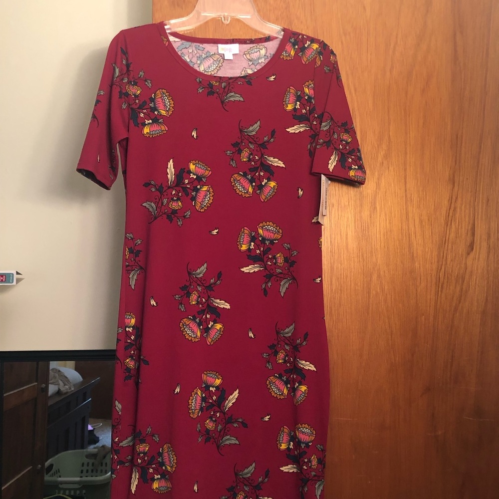 LuLaRoe Julia Dress